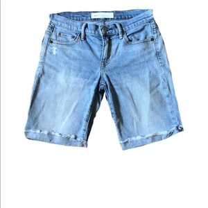 Jean Bermuda Shorts